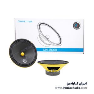 میدرنج خودرو مجیک ادیو مدل MA-8000