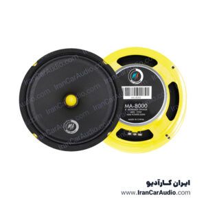میدرنج خودرو مجیک ادیو مدل MA-8000