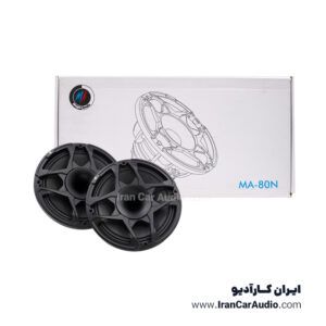 فول رنج خودرو مجیک ادیو مدل MA-80N