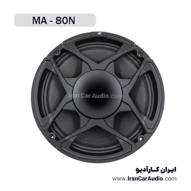 فول رنج خودرو مجیک ادیو مدل MA-80N