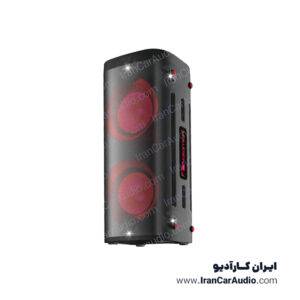 پارتی باکس ناکامیچی Nakamichi Concert 820