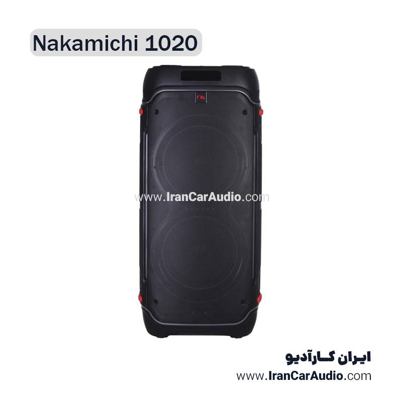 پارتی باکس ناکامیچی Nakamichi Concert 1020