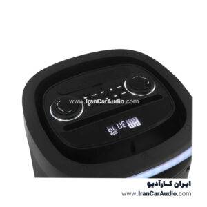 پارتی باکس ناکامیچی Nakamichi Concert 1220
