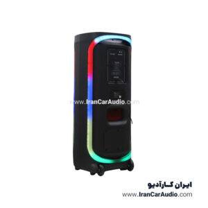پارتی باکس ناکامیچی Nakamichi Concert 1220