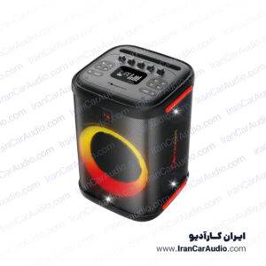 پارتی باکس ناکامیچی Nakamichi Concert 610
