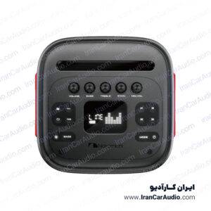 پارتی باکس ناکامیچی Nakamichi Concert 610