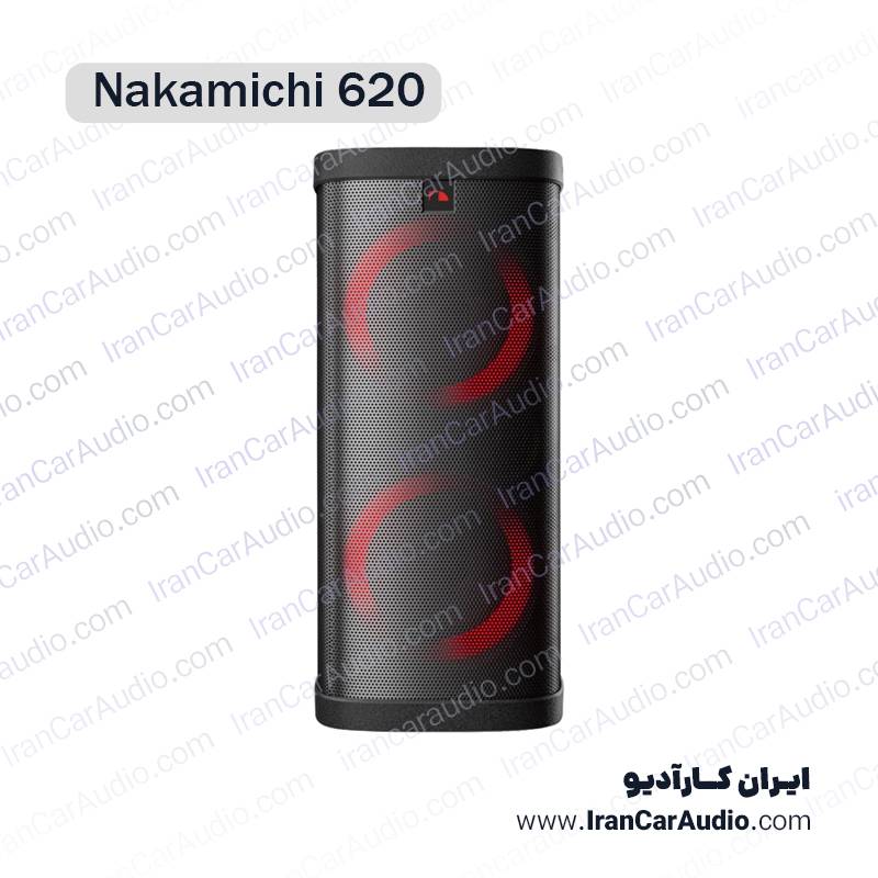پارتی باکس ناکامیچی Nakamichi Concert 620