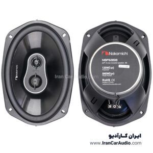 بلندگو بیضی ناکامیچی مدل NSF6958
