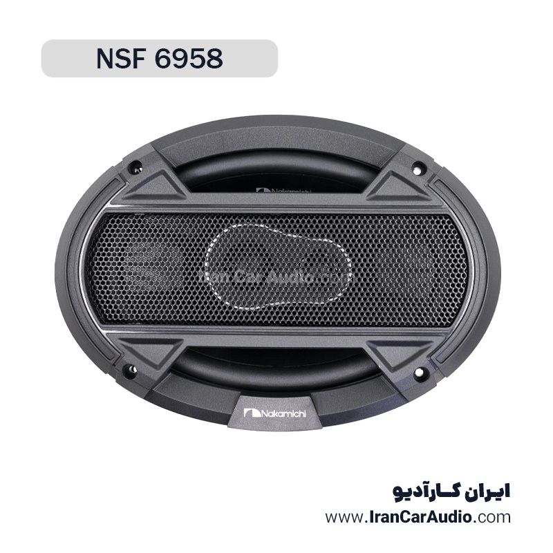 بلندگو بیضی ناکامیچی مدل NSF6958