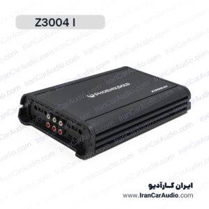 آمپلی‌ فایر ۴ کانال فونیکس گلد مدل Z3004i