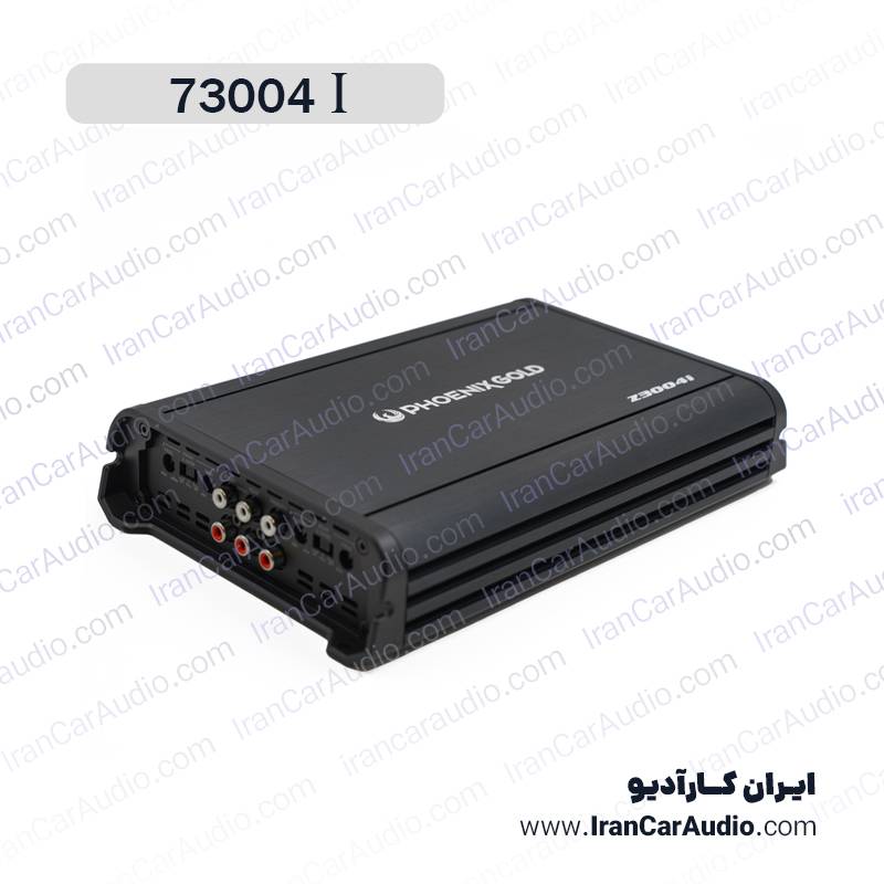 آمپلی‌ فایر ۴ کانال فونیکس مدل Z3004i