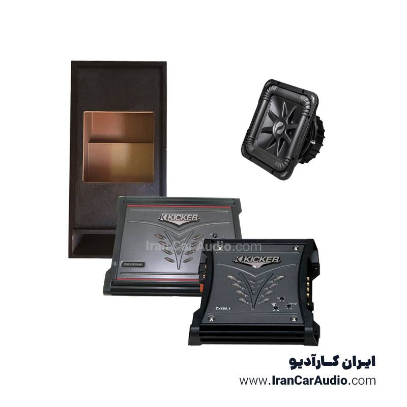 پکیج سیستم کیکر kicker