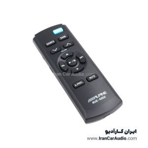 ریموت کنترل RUE-4204 آلپاین