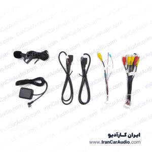 مانیتور اندرویدی دو ولوم هلیکس Helix T550 Dual