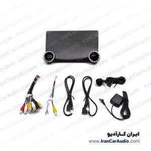 مانیتور اندرویدی دو ولوم هلیکس Helix T550 Dual