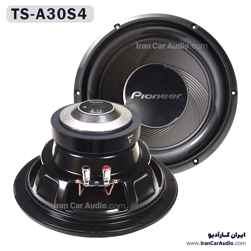 TS-A30S4 ساب ووفر پایونیر Pioneer