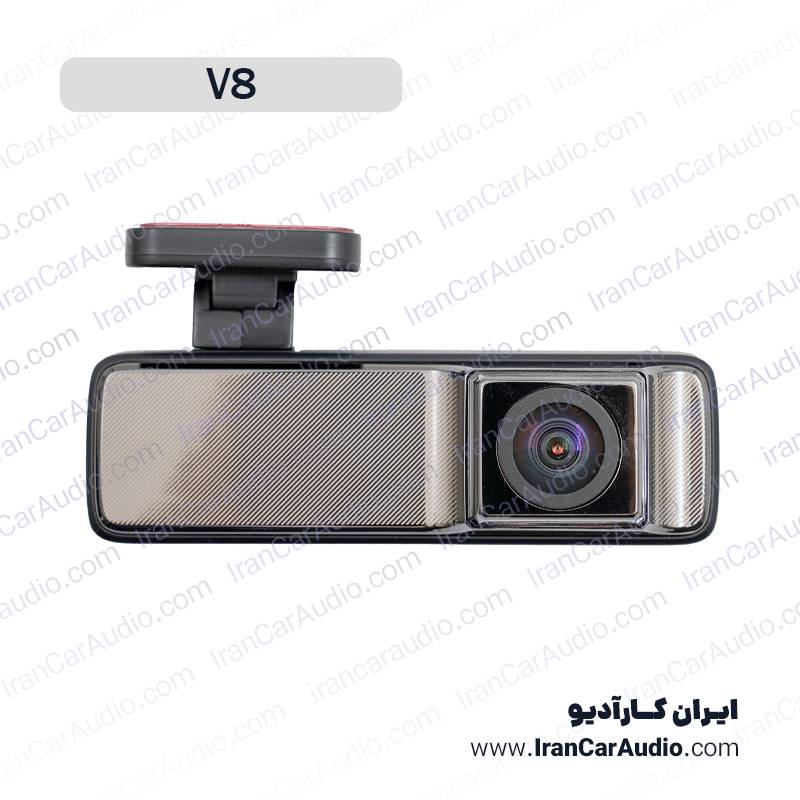 دوربین ثبت وقایع DASH CAM مدل v8
