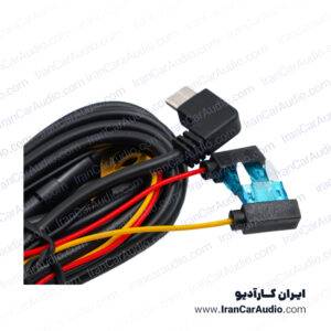 دوربین ثبت وقایع DASH CAM مدل v8