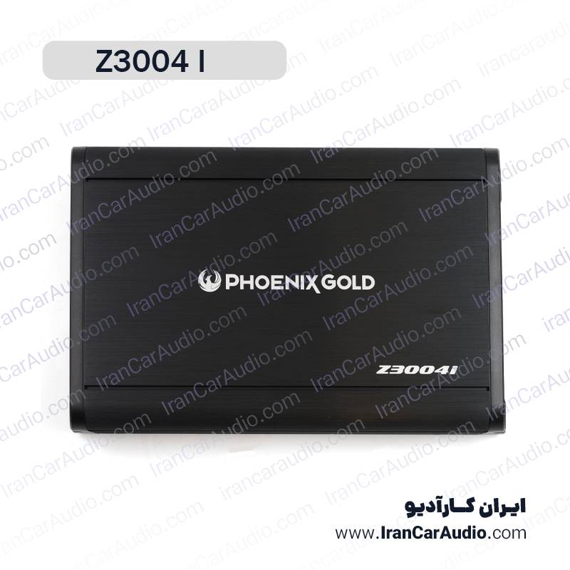 آمپلی‌ فایر ۴ کانال فونیکس گلد مدل Z3004i