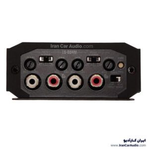 آمپلی‌فایر خودرو ال اس آدیو مدل LS-804M