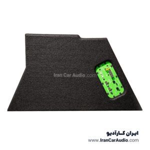 ساب باکس اکتیو ساند استار فابریک خودرو 206-207