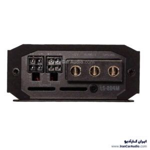 آمپلی‌فایر خودرو ال اس آدیو مدل LS-804M