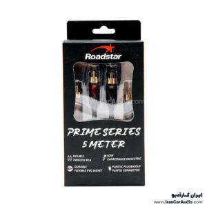 کابل RCA رود استار مدل RS-H5