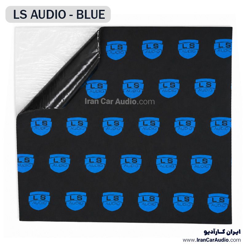 ورق مولتی دمپینگ ال اس آدیو LS Audio