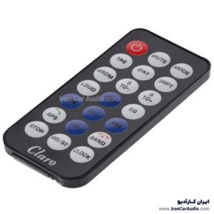 پخش صوتی خودرو کلارو CLARO مدل CL-1604