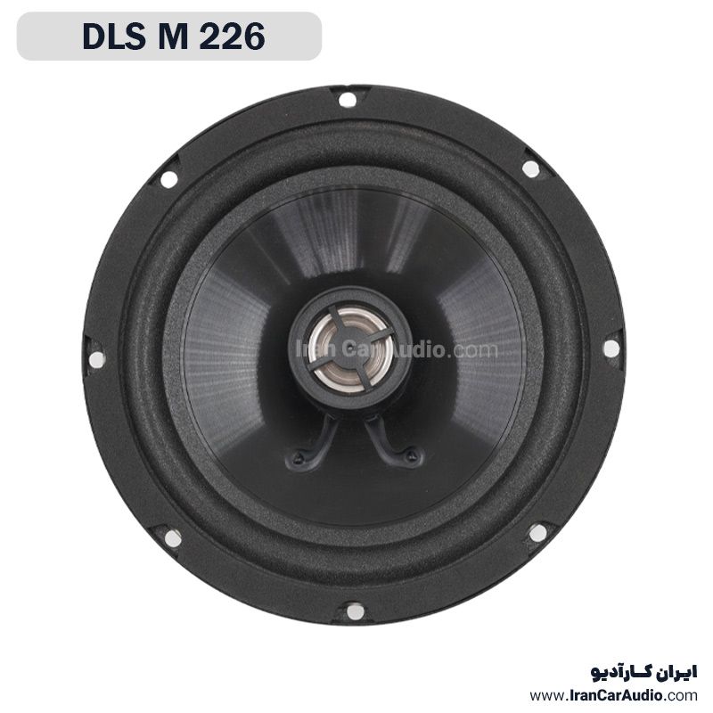 بلندگو خودرو DLS مدل M226