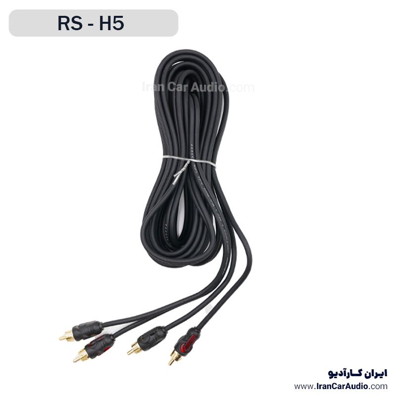 کابل RCA رود استار مدل RS-H5