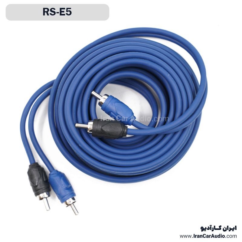 کابل RCA رود استار مدل RS-E5