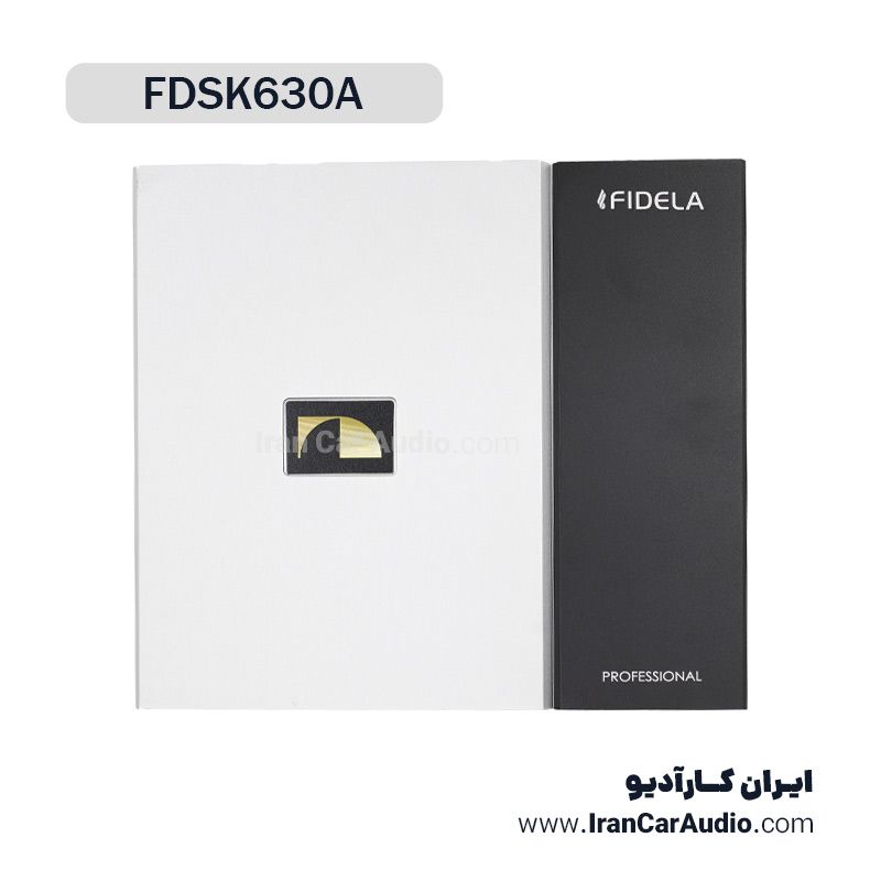 آمپلی فایر پروسسور ناکامیچی مدل FDSK630A