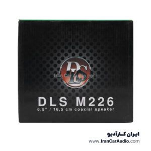 بلندگو خودرو DLS مدل M226