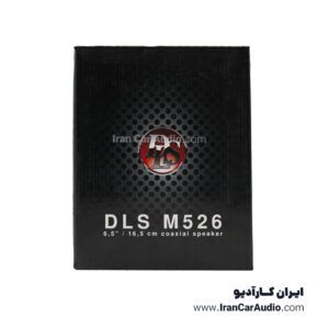 بلندگو خودرو DLS مدل M526