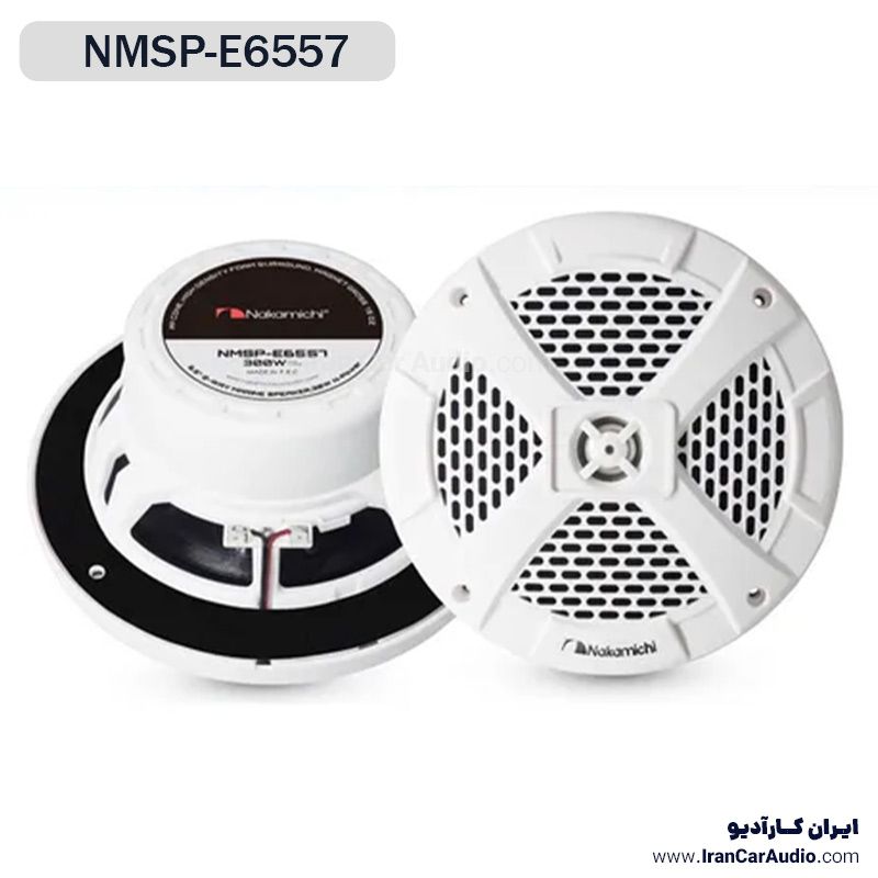 NMSP-E6557 بلندگو قایق ناکامیچی Nakamichi
