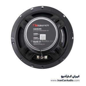 بلندگو ناکامیچی مدل NSG639