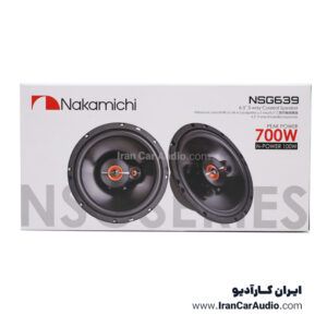 بلندگو ناکامیچی مدل NSG639