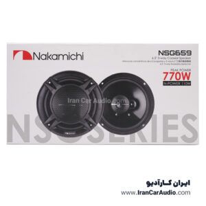 بلندگو ناکامیچی مدل NSG659