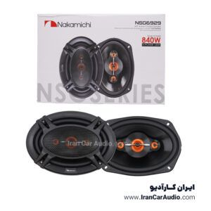 بلندگو ناکامیچی مدل NSG6929