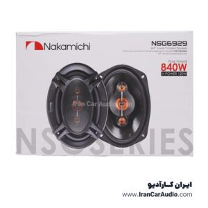 بلندگو ناکامیچی مدل NSG6929