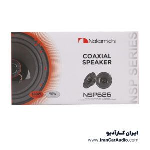 بلندگو ناکامیچی مدل NSP626