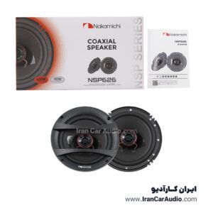 بلندگو ناکامیچی مدل NSP626