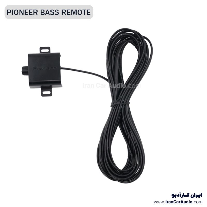 ولوم کنترل بیس پایونیر Pioneer Bass Remote Control