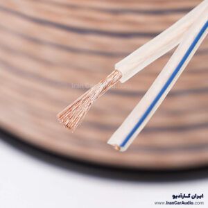 سیم بلندگو روداستار مدل RS-12G100