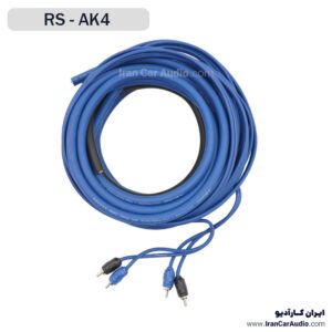 پک سیم‌کشی آمپلی‌فایر رود استار RoadStar مدل RS-AK4