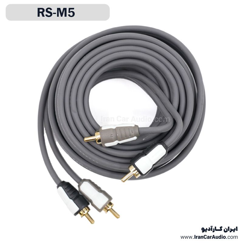 کابل RCA رود استار مدل RS-M5