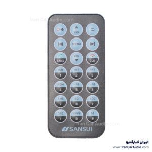 دستگاه پخش خودرو سنسوئی مدل SANSUI-SQ226