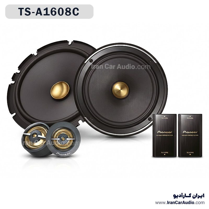 TS-A1608C کامپوننت پایونیر Pioneer