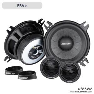 پک سیستم صوتی کیفیت بالا ویژه کوییک، تیبا و ساینا
